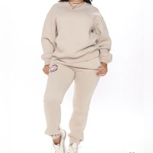 Fashion Nova matching set